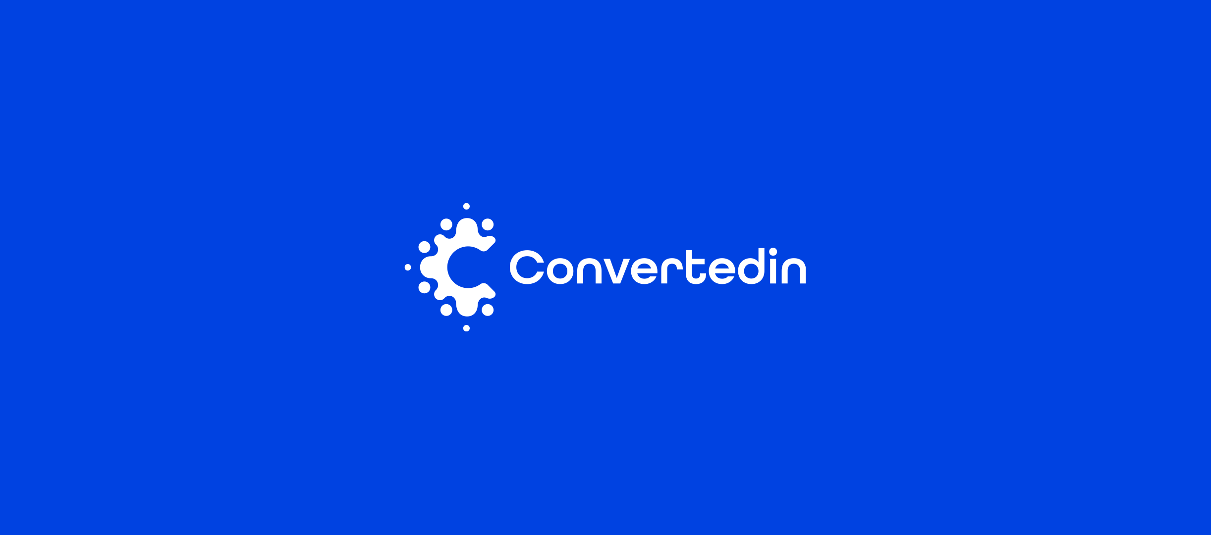 Convertedin